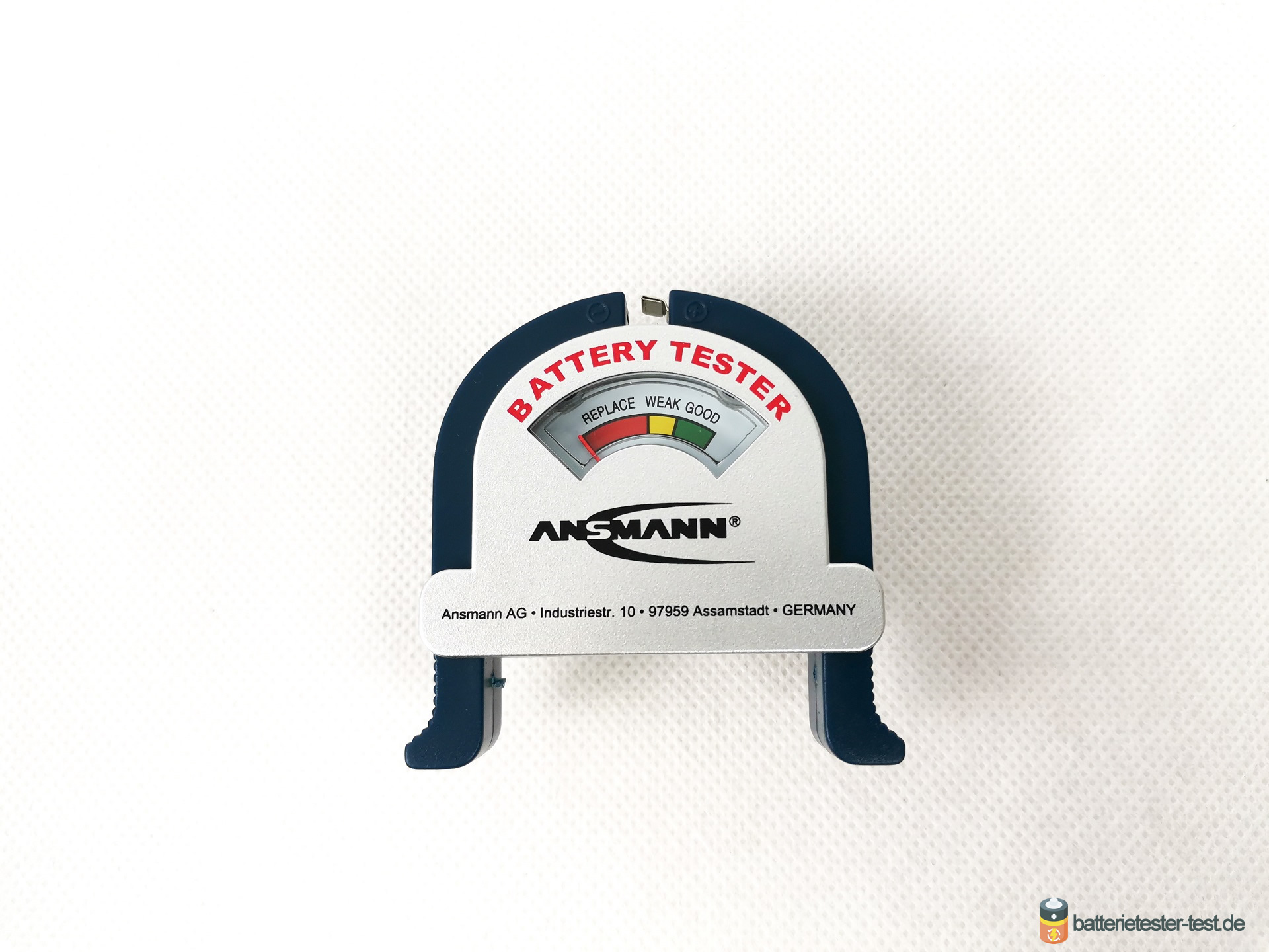 ANSMANN Batterietester*