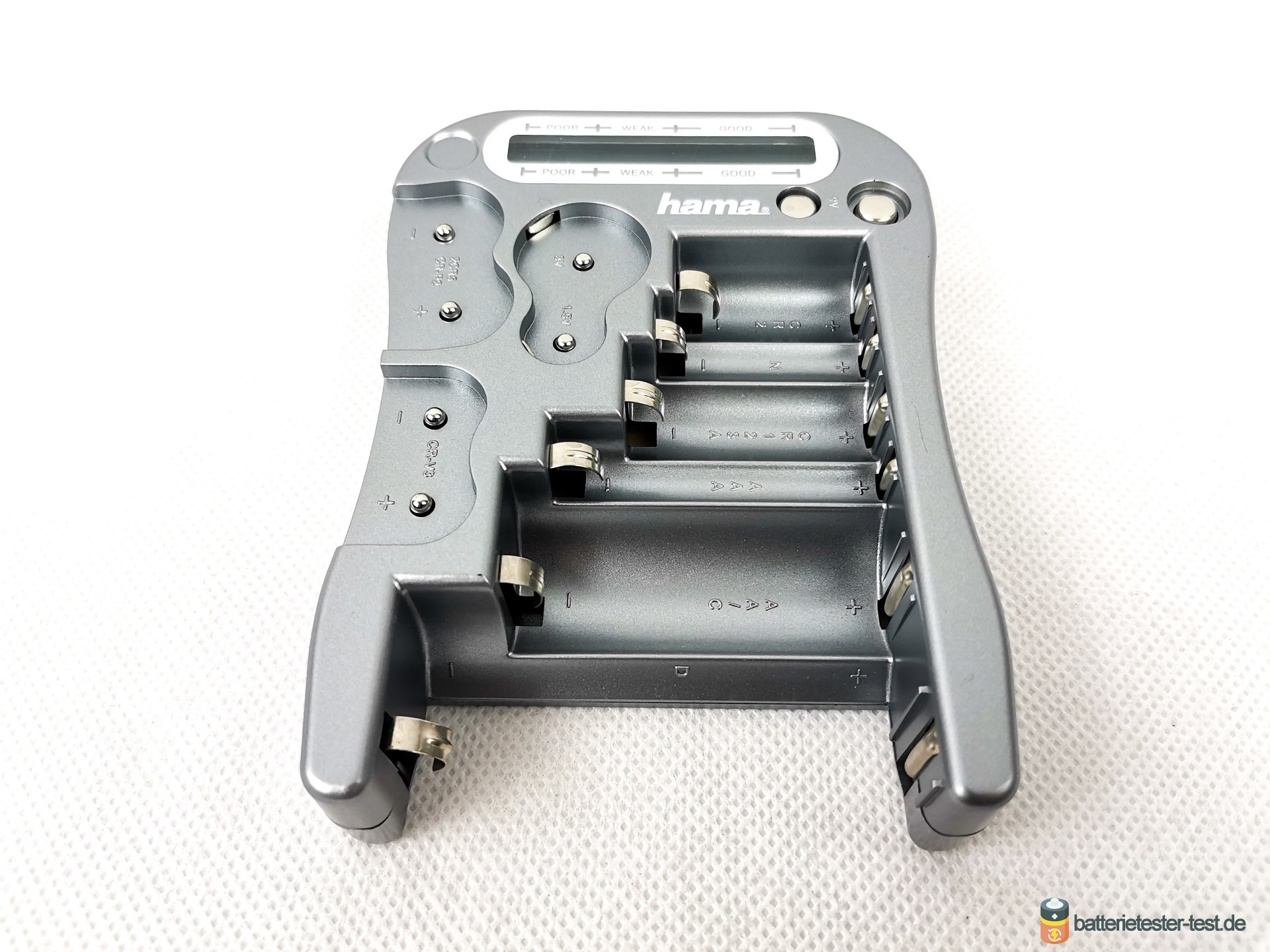 Hama Batterietester*