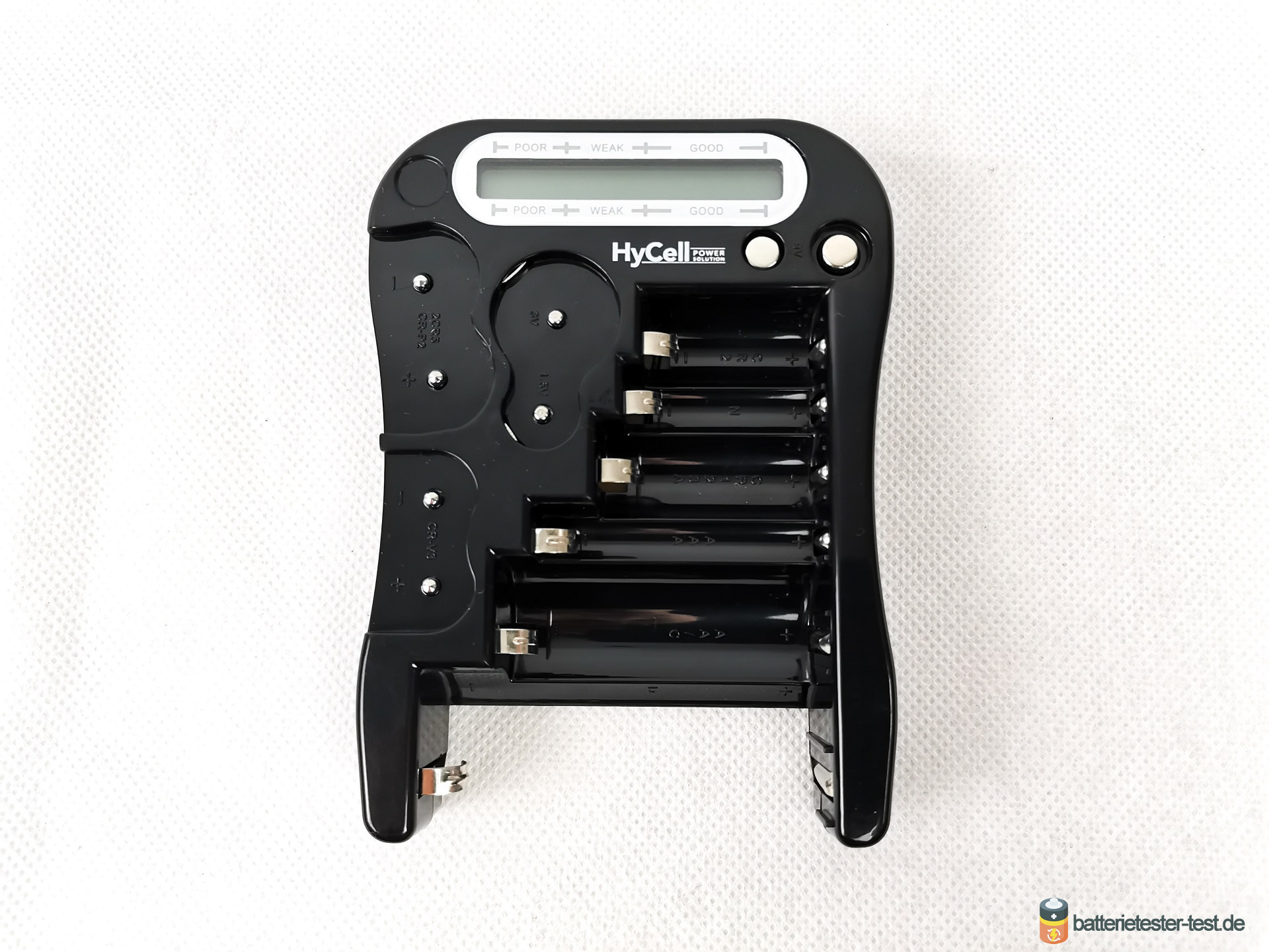 HyCell Digital Batterietester*