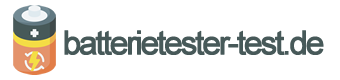 Batterietester Test