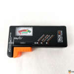 Tacklife MBT01 Batterietester Testbericht Tacklife MBT01 Batterietester