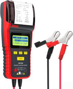 ANCEL BST500 Batterietester mit Drucker*