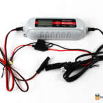 Dino KRAFTPAKET Batterieladegerät mit Batterietester Test Dino KRAFTPAKET Batterieladegerät mit Batterietester