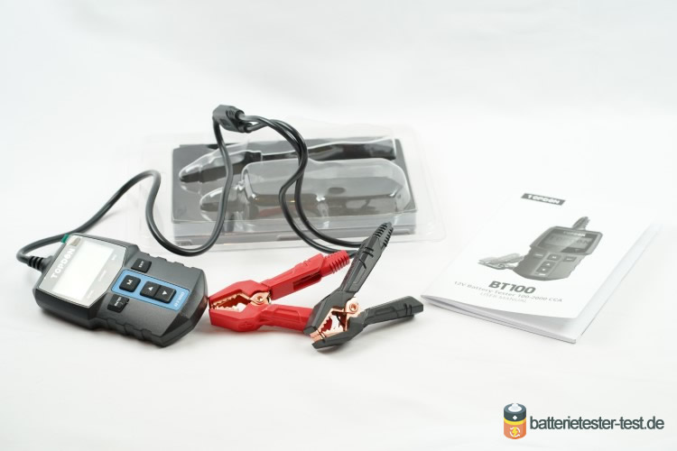 TOPDON BT100 Batterietester*